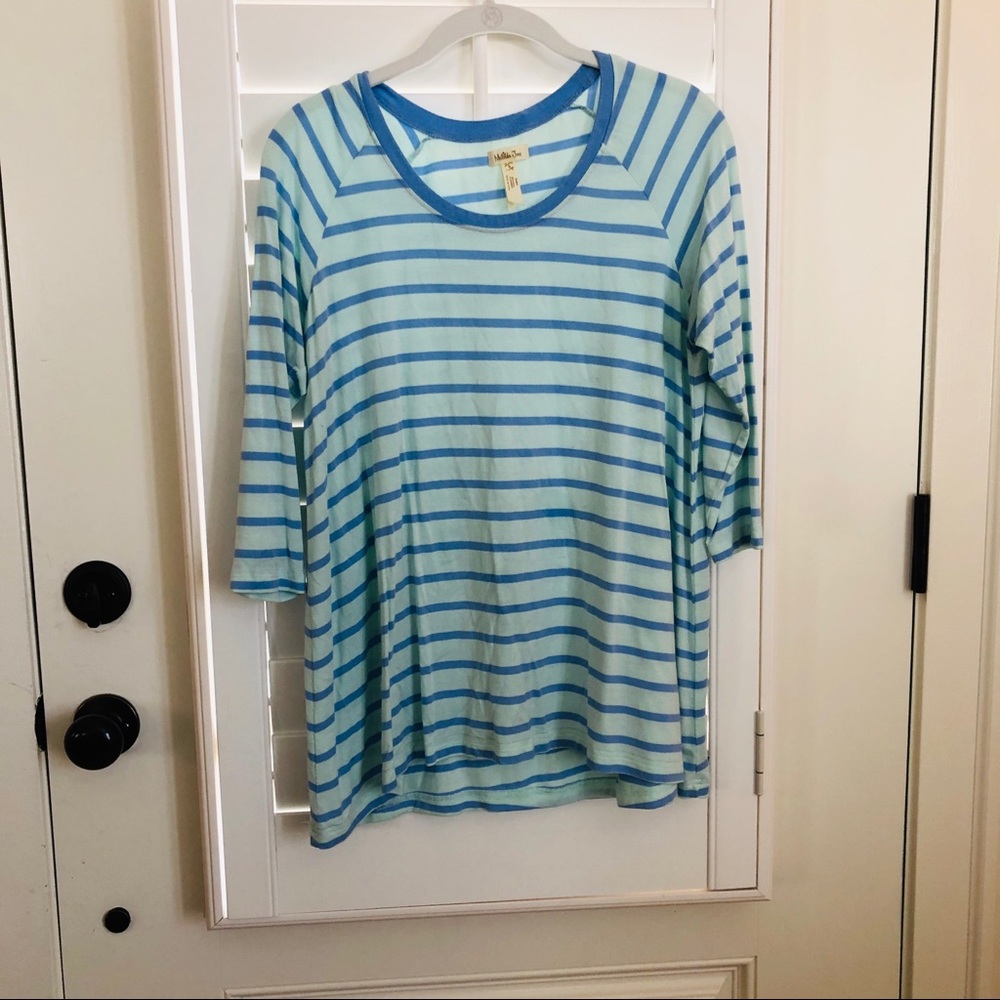Matilda Jane tripes women’s top